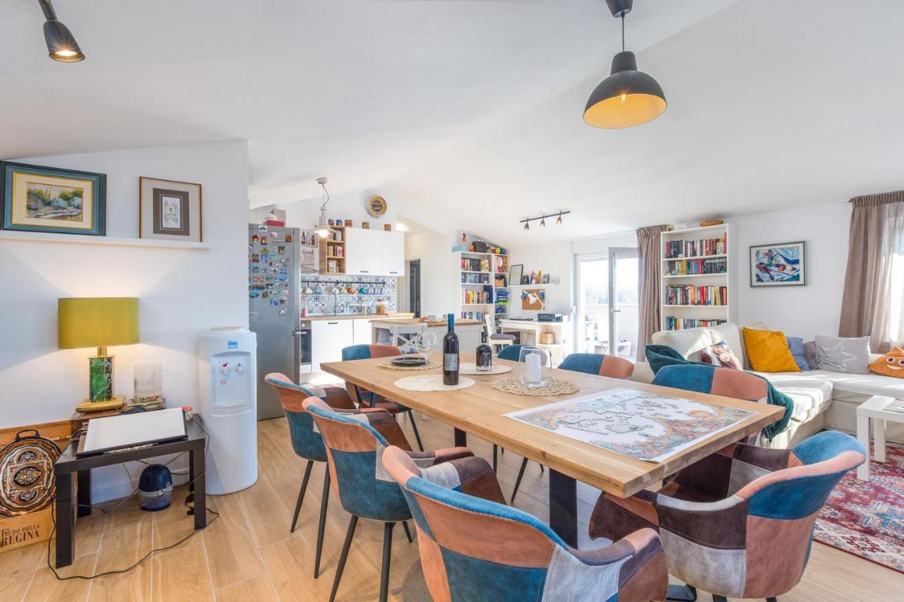 פורץ Apartmani Lucija מראה חיצוני תמונה
